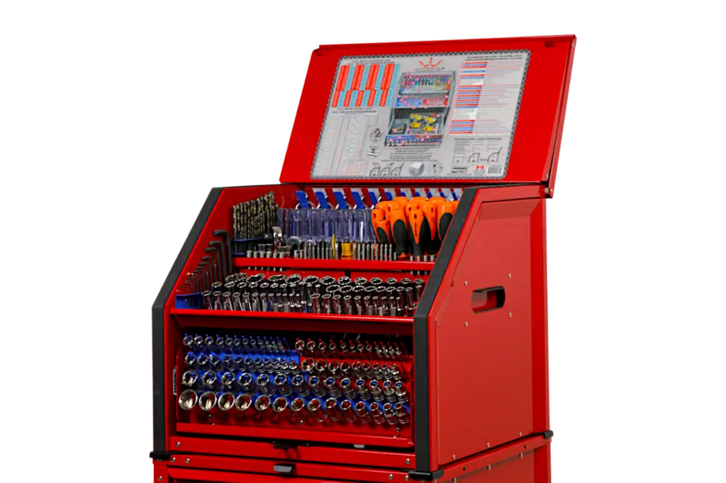 Tool Crown 24″ | Infocus Manufacturing